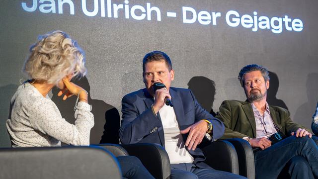 Früherer Rad-Star: Ullrich über Doku: «Frieden geschlossen mit Vergangenheit»