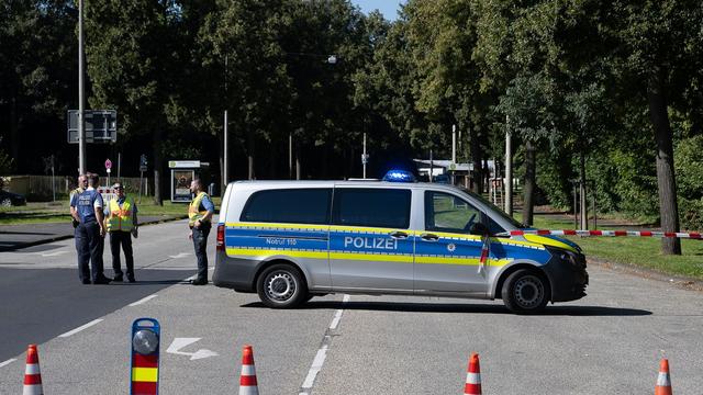 Blindgänger: Fünf-Zentner-Bombe in Waldgebiet bei Potsdam gesprengt