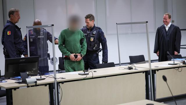 Prozess: Gericht hört Opfer der Messerattacke von Brokstedt