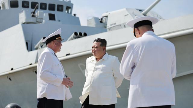 Militär: Nordkorea lässt U-Boot für Angriff mit Atomwaffen zu Wasser
