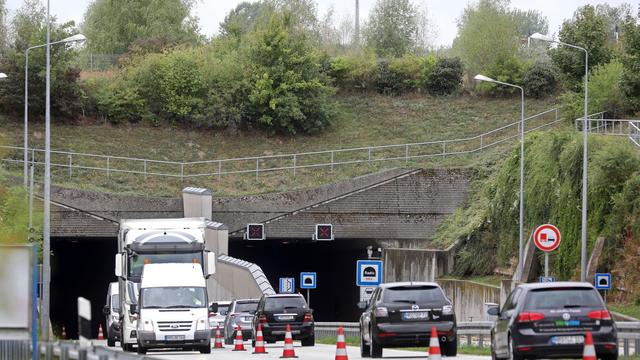 Verkehr: Rostocker Warnowtunnel wird 20 Jahre alt