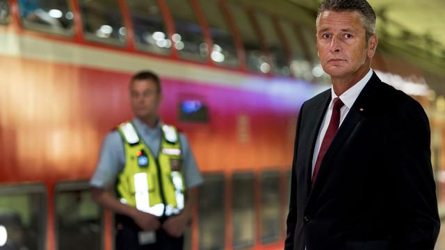 Hamburg: Sicherheitschef der Bahn verurteilt mutmaßlichen Anschlag