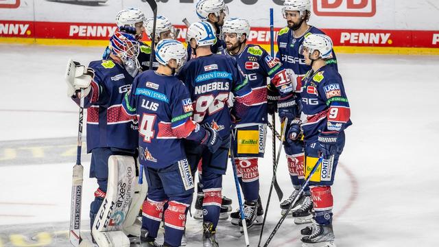 Eishockey: Eisbären gewinnen Testspiel in Bremerhaven