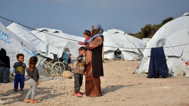 Migration: Griechischer Minister will neuen Flüchtlingspakt mit Türkei