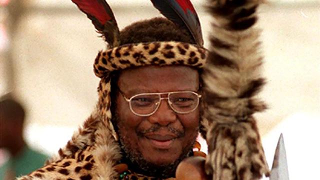 Inkatha-Freiheitspartei: Südafrikas Zulu-Chef Buthelezi mit 95 Jahren gestorben 