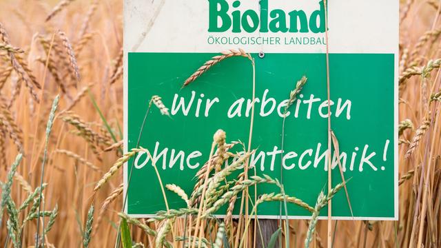 Kampagnenstart: Verband Bioland: Infokampagne in Deutschland und Italien