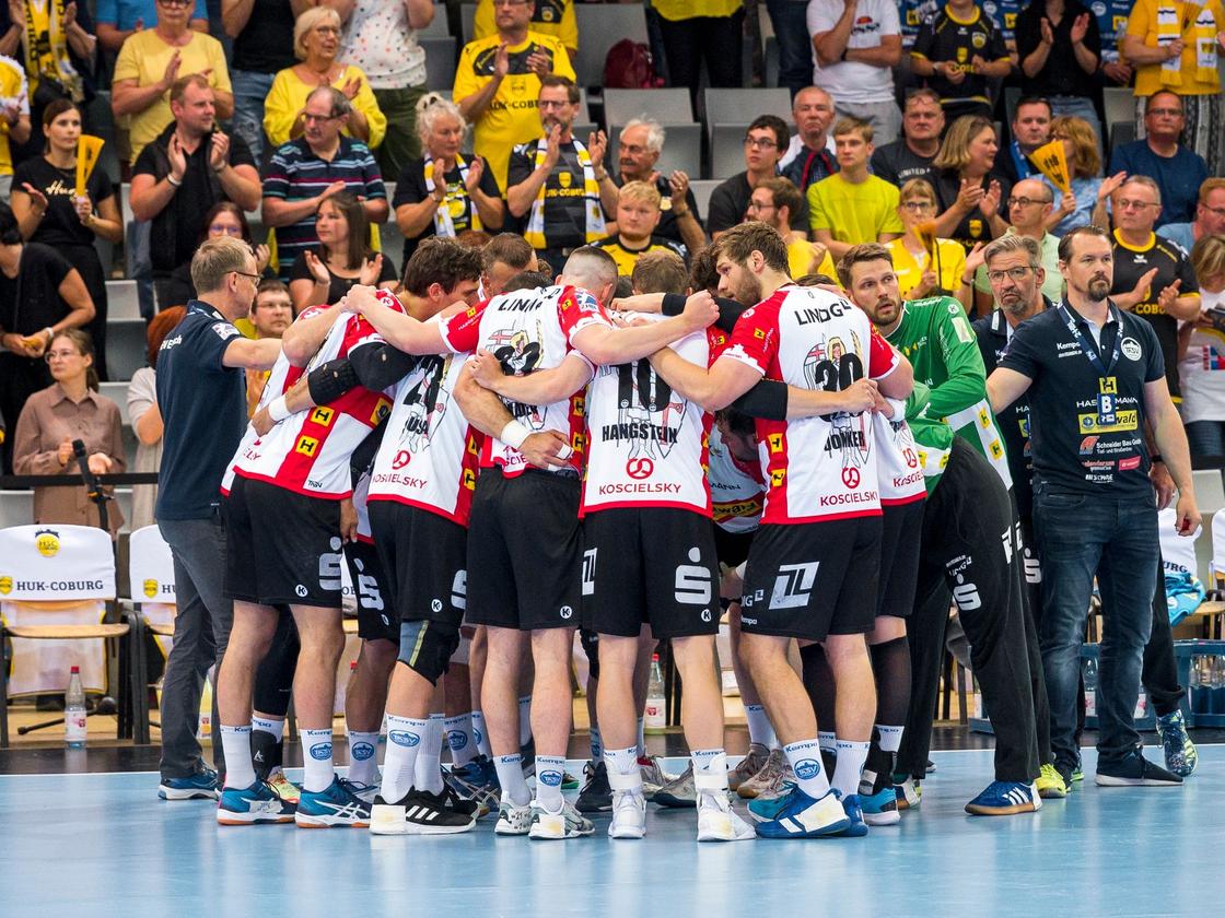 Handball Eisenacher Handballer verpassen erneut erste Auswärtspunkte ZEIT ONLINE