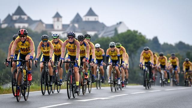 Chemnitz : Finale für die Friedensfahrt mit rund 200 Radsportlern
