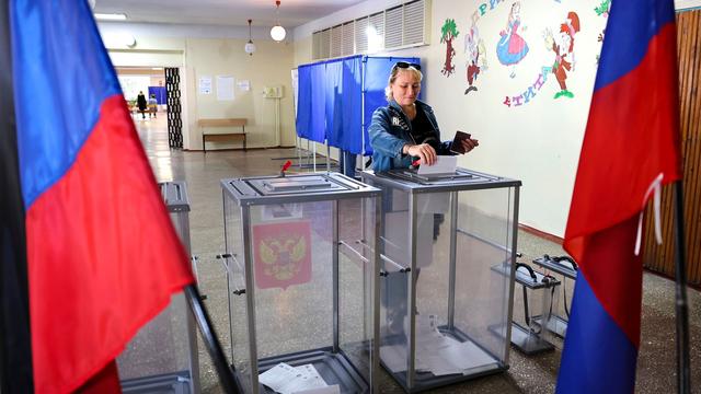 Wahlen: Kandidaten des Kremls führen bei Regionalwahlen in Russland