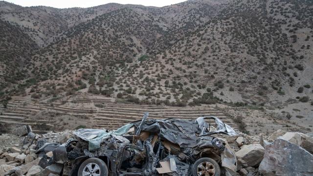 Katastrophe: Mehr als 2000 Tote bei Erdbeben in Marokko