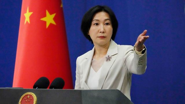 Beziehungen: China weist Spionage-Vorwürfe im britischen Parlament zurück