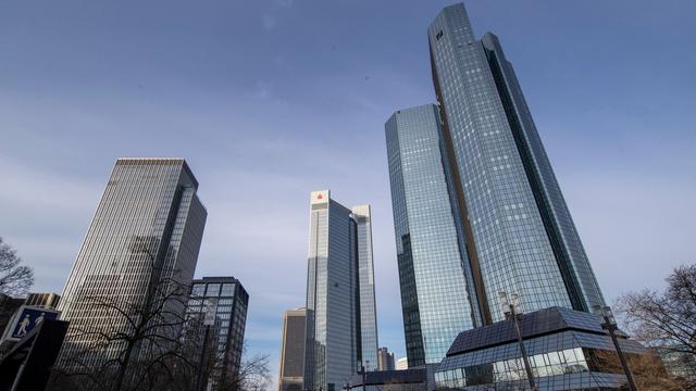 Banken: Deutsche Banken hinter Auslandskonkurrenz