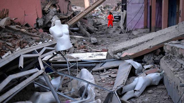 Erdbebenkatastrophe: Hoffnung auf Überlebende in Marokko schwindet weiter