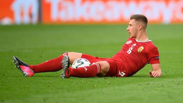 Verletzungspause: RB Leipzig monatelang ohne Kapitän Orban