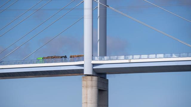 Tagesverkehr: Rügenbrücke bald wieder gesperrt - Ausnahme am Wochenende