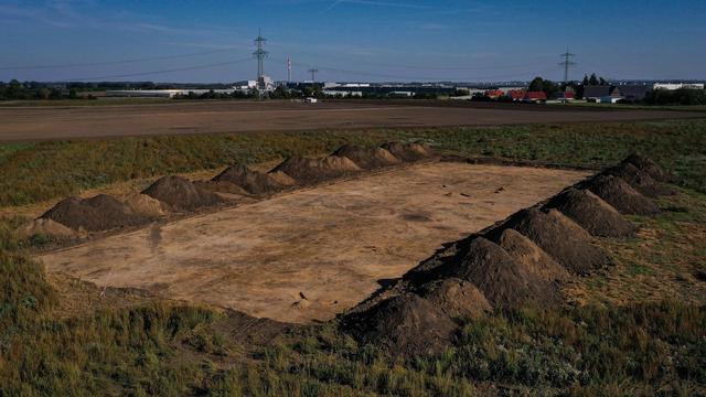 Archäologie: Rund 4500 Jahre alte Siedlung auf Intel-Gelände entdeckt