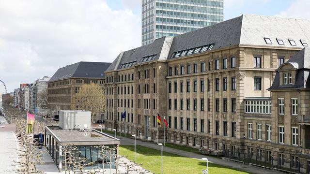 NRW-Staatskanzlei: Sanierung kostet mehr als 41 Millionen Euro
