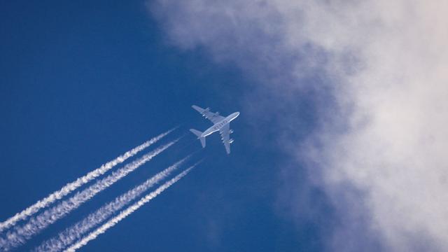 Europaparlament: EU will 70 Prozent grüne Treibstoffe für Flugzeuge bis 2050