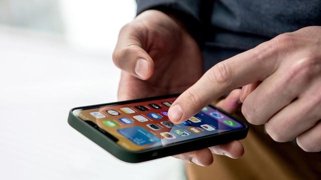Nach Rückrufdrohung : Apple aktualisiert iPhone 12 in Frankreich