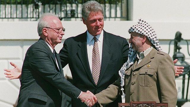 Abkommen: Nahost-Friedensprozess: Vertane Chance seit 30 Jahren?