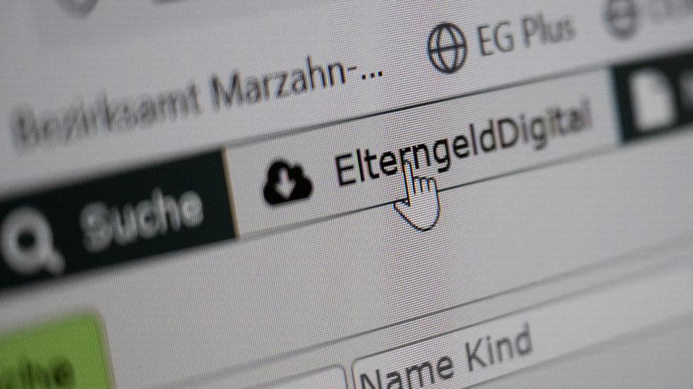 Familie: Anträge Auf Elterngeld In Berlin Jetzt Online Möglich | ZEIT ...