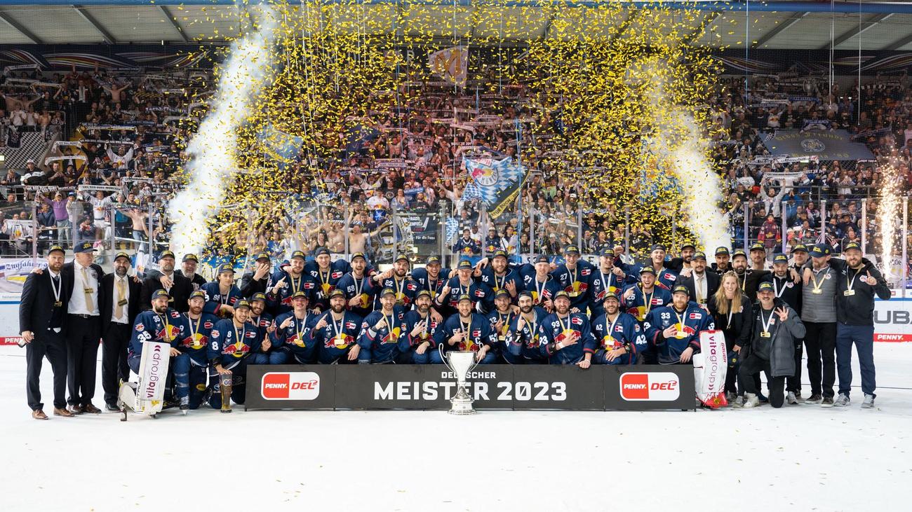 Eishockey DEL zum Saisonstart Neue Titel-Kandidaten, neue Stars ZEIT ONLINE