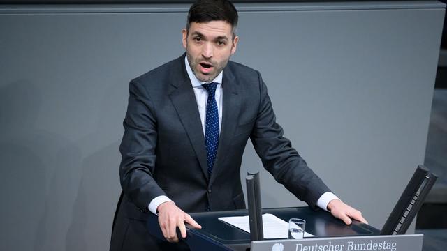 Bundestag: FDP-Politiker fordert Entscheidung über Georgien und Moldau