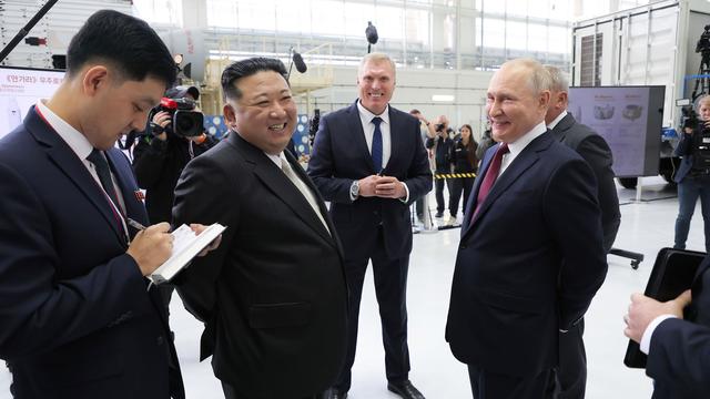 Russland: Kreml bestätigt Putin-Besuch in Nordkorea