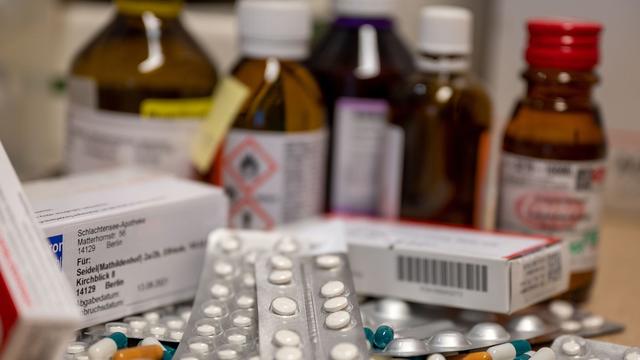 Medizin: Antibiotika in der Region Hannover werden teils knapp