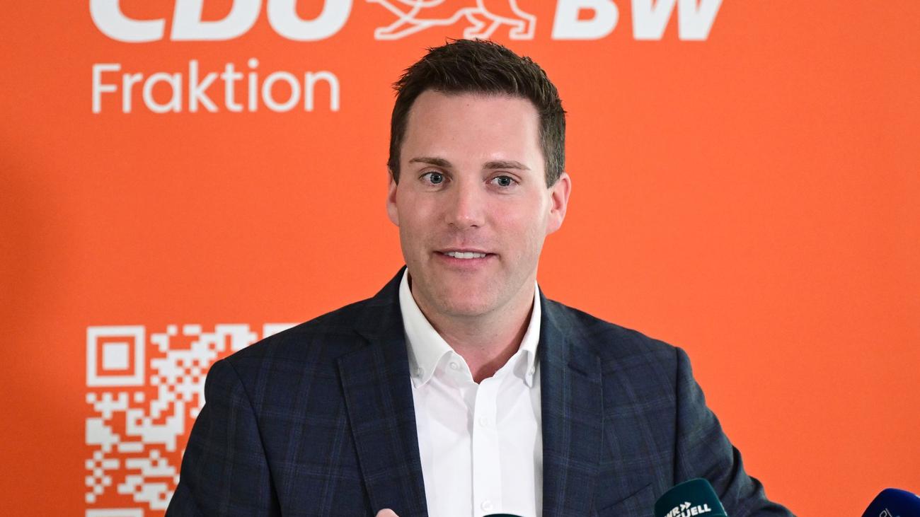 Parteien Hagel nimmt Thüringer Parteikollegen in Schutz ZEIT ONLINE