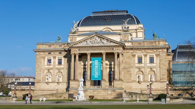 Theater: Interne Krise im Staatstheater Wiesbaden spitzt sich zu