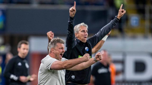 Fußball: Ohne Kruse gelingt Paderborn zweiter Sieg
