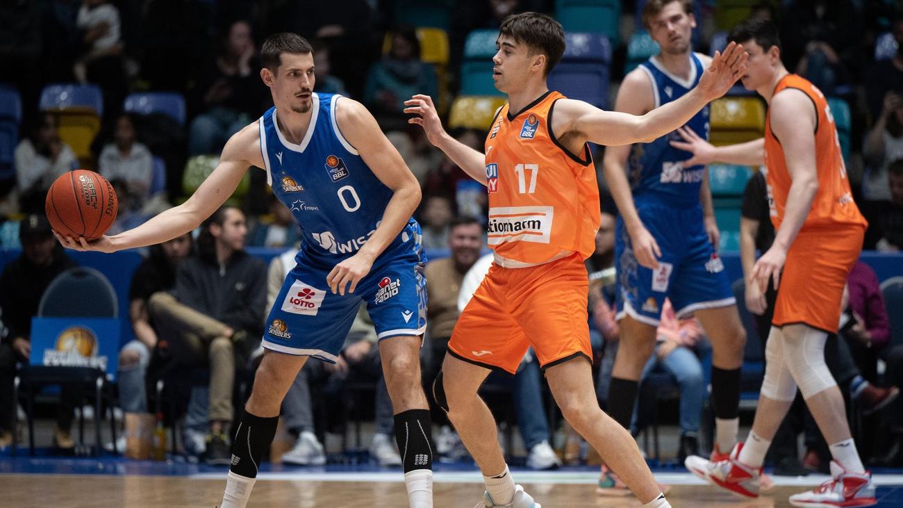 BasketballBundesliga Oldenburgs Basketballer holen Nationalspieler