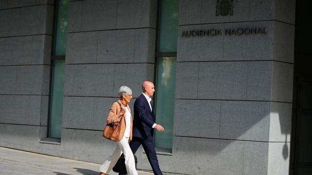 Kuss-Skandal: Rubiales zur Befragung im Gericht in Madrid