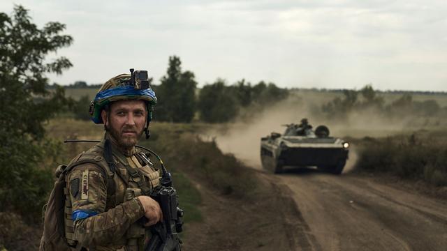 Ukraine-Krieg: Ukrainisches Militär meldet Eroberung von Dorf bei Bachmut