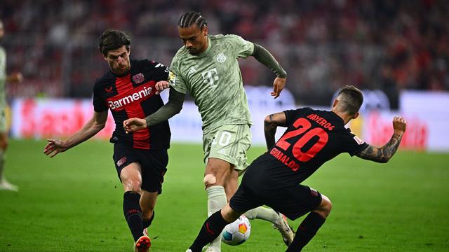 4. Spieltag: Vier Tore bei Bayern-Remis gegen Bayer