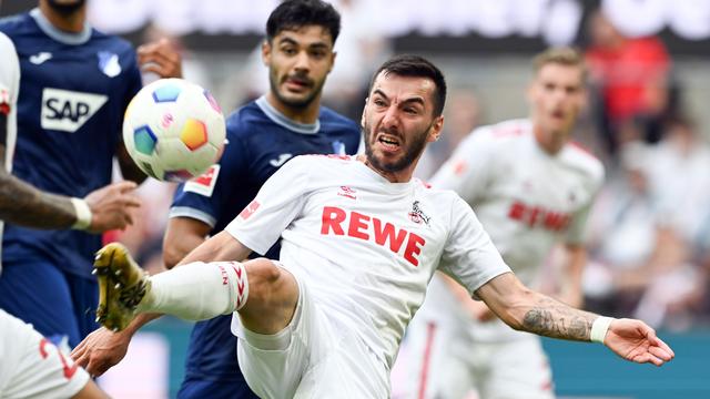 Bundesliga: Tore nach 50 Sekunden: TSG verdirbt Kölns Party