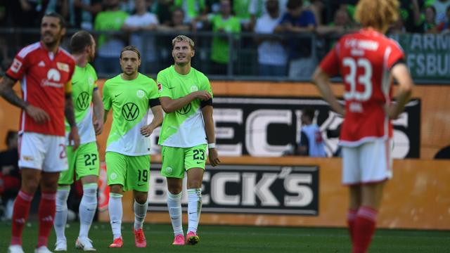 4. Spieltag: Vor Kracher bei Real: Union Berlin verliert in Wolfsburg