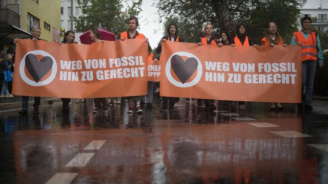 Staatsanwaltschaft: Fast 3000 Verfahren nach Klimaprotesten in Berlin