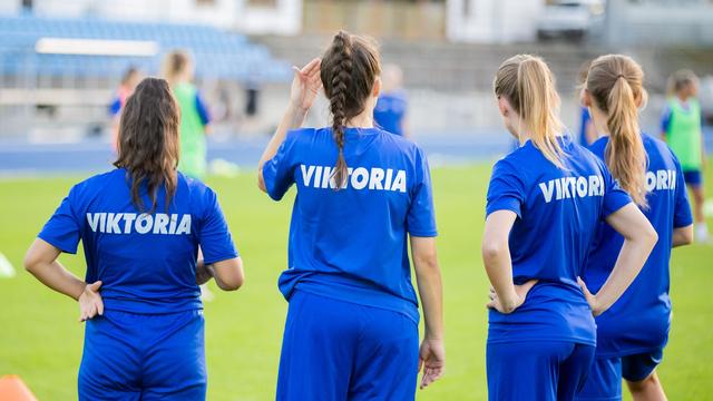 Regionalliga Frauen: Unions Fußballerinnen schlagen Viktoria