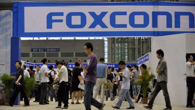 Apple-Zulieferer : Foxconn will Investitionen in Indien verdoppeln