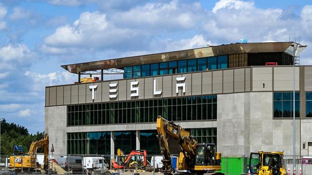 Landesamt für Umwelt: Frist für Einwendungen gegen Ausbau von Tesla-Werk läuft ab