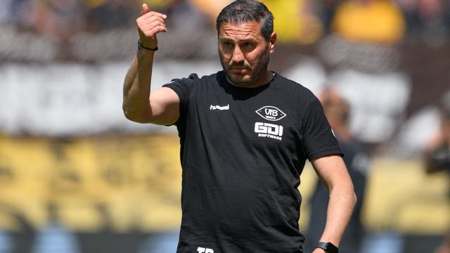 Regionalliga: Trainer Kilic kehrt zum VfB Oldenburg zurück