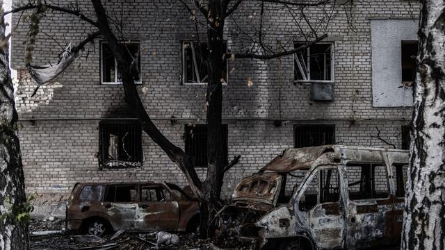 Krieg gegen die Ukraine: Ukrainische Offensive kommt nur langsam voran
