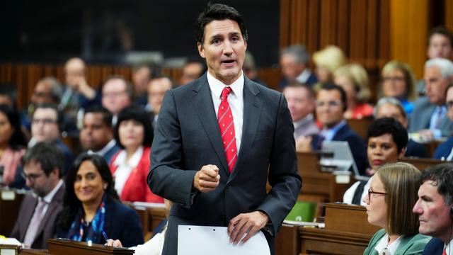 Kanada: Trudeau beschuldigt Indien des Mordes an Staatsbürger
