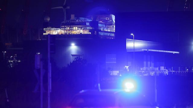 Notfälle: Weltkriegsbombe in Hamburger Hafen entschärft