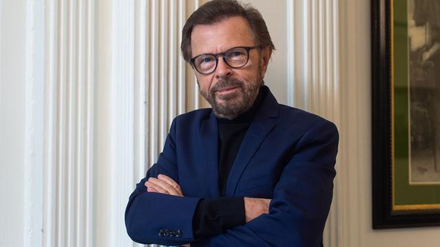 Leute: Abba-Star Björn Ulvaeus für deutsche Führungsrolle in Europa