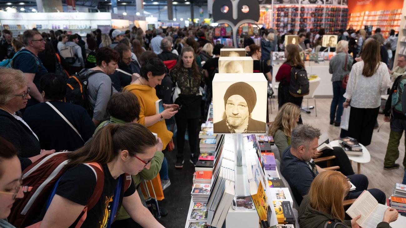 Literatur Norwegen wird Gastland der Leipziger Buchmesse 2025 ZEIT