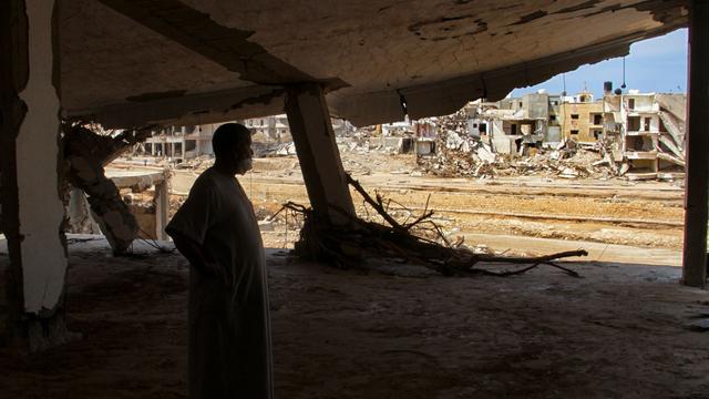 Katastrophen: Deutscher Botschafter in Libyen: Hilfe muss verteilt werden