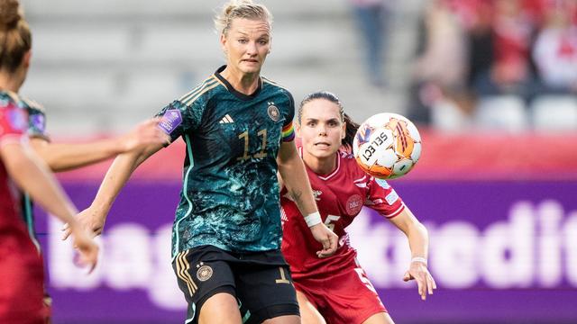Fußball: DFB-Frauen verlieren zum Auftakt der Nations League